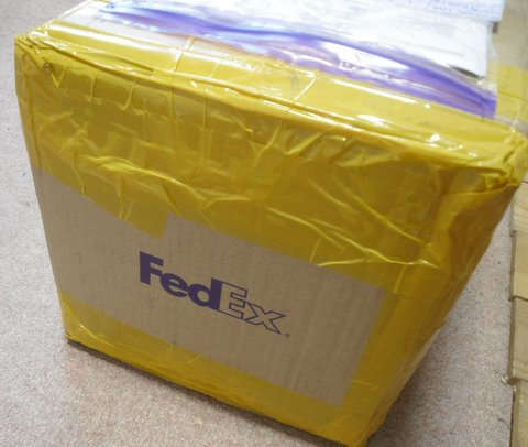 Fedexの配達が早いor遅い理由を予想 配達地域 委託業者など条件によって違う Sakuranpost