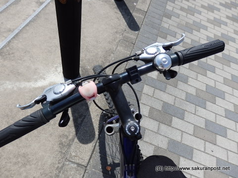 自転車紹介