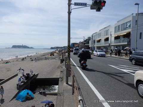 七里ガ浜