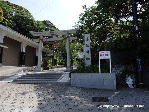 小動神社