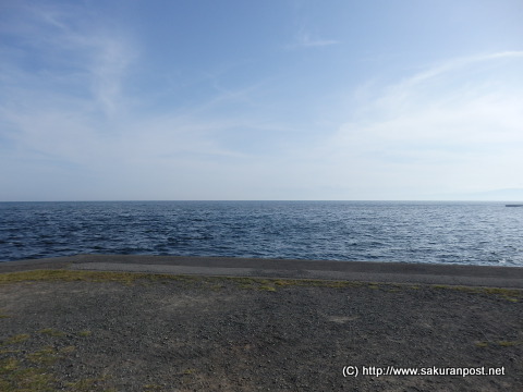 相模川河口(馬入川)