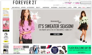 forever21