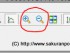 チャート拡大縮小