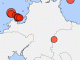 福岡の大地震の歴史