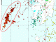 薩摩半島西方沖の地震