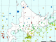 北海道で発生する地震