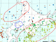 札幌周辺の地震