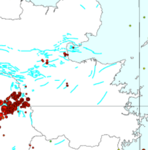 大分地震