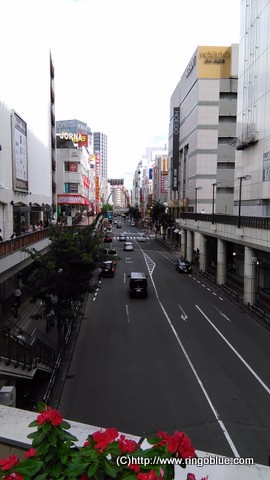 町田ミーナ方面