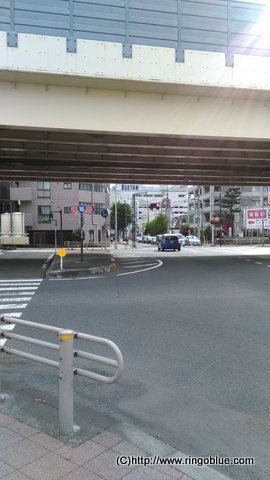 国道16号線