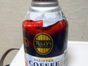 タリーズコーヒー缶コーヒー