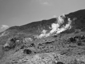 火山噴火と風評被害