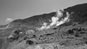 火山噴火と風評被害